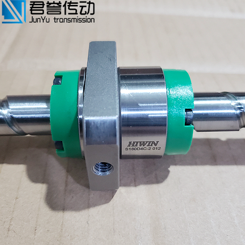 上銀滾珠絲桿、R15-20S2-DFSH原裝上銀精密級研磨絲桿